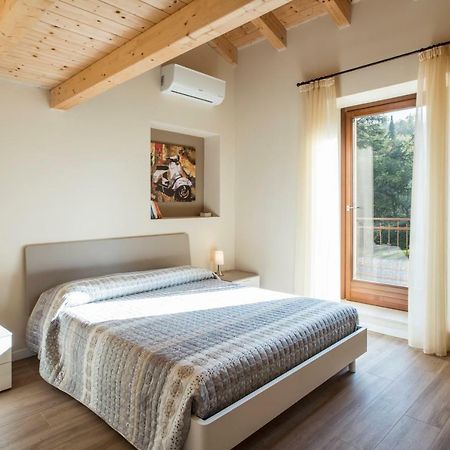 Cascina La Scala Apartman Salò Kültér fotó