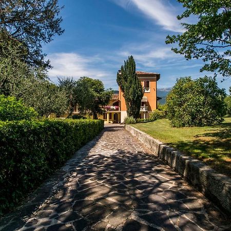 Cascina La Scala Apartman Salò Kültér fotó