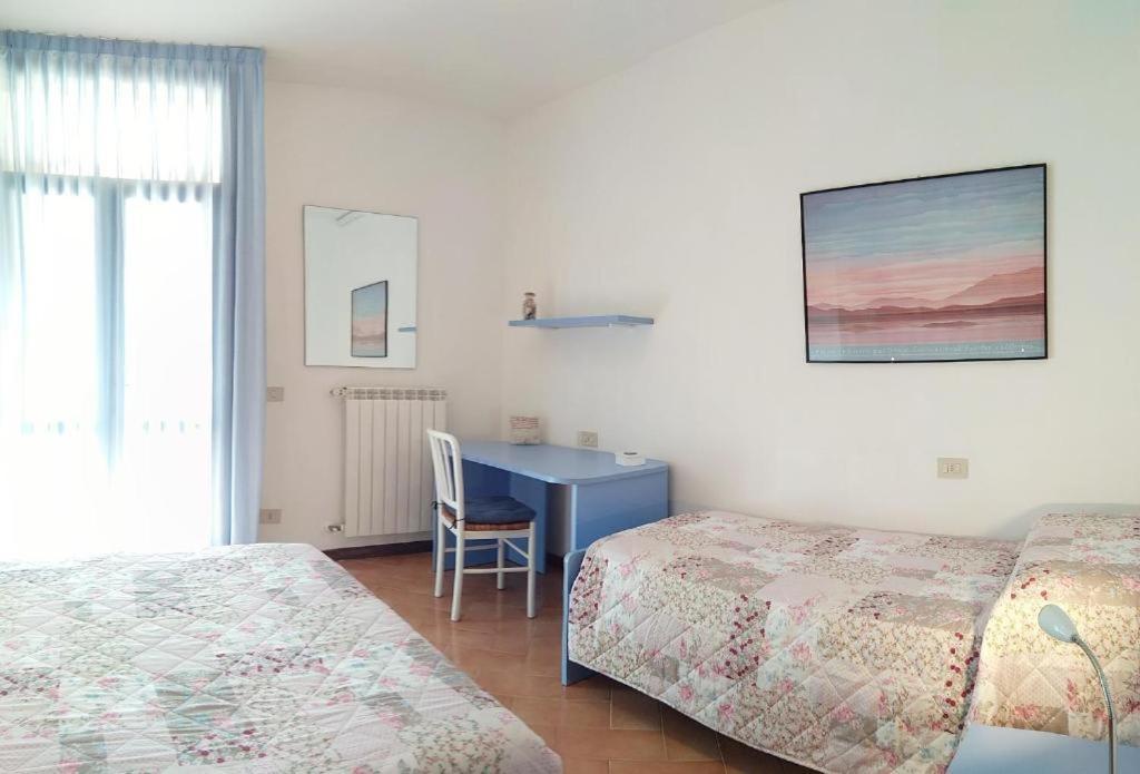 Cascina La Scala Apartman Salò Kültér fotó
