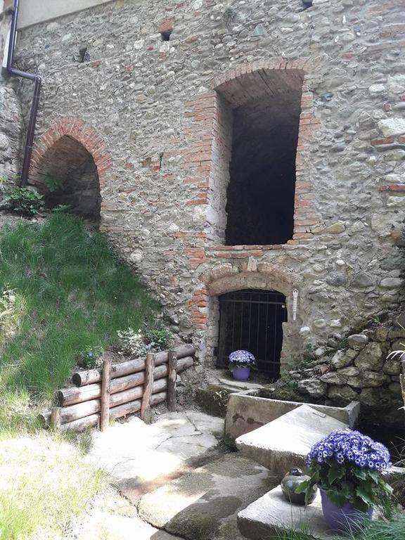 Cascina La Scala Apartman Salò Kültér fotó