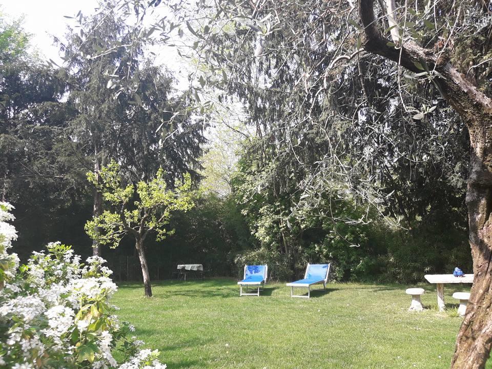 Cascina La Scala Apartman Salò Kültér fotó