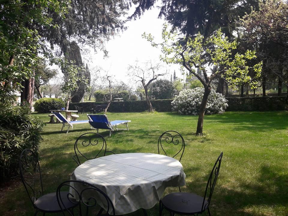 Cascina La Scala Apartman Salò Kültér fotó