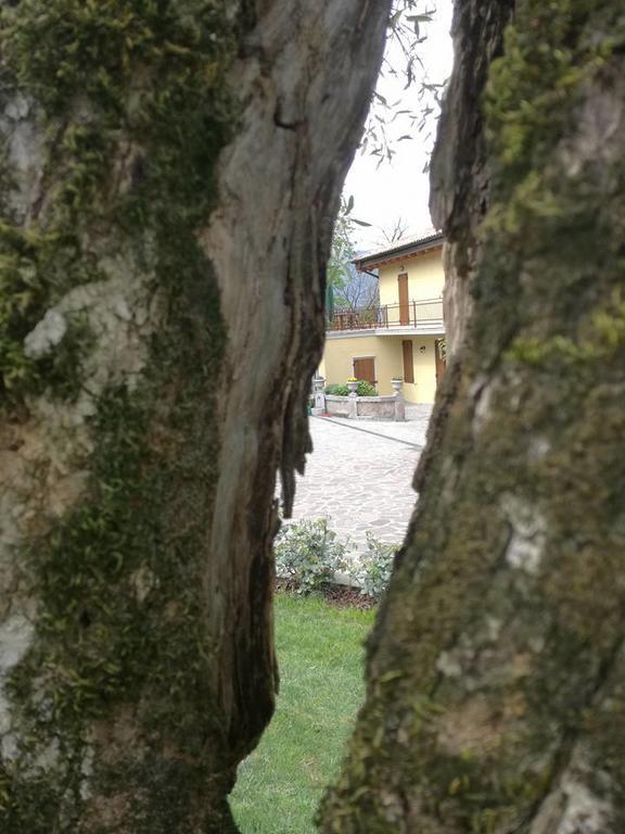 Cascina La Scala Apartman Salò Kültér fotó