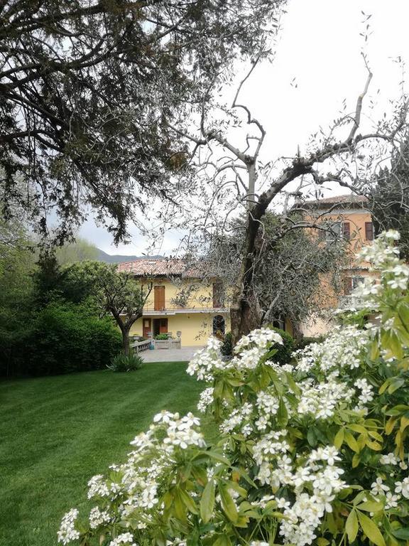 Cascina La Scala Apartman Salò Kültér fotó