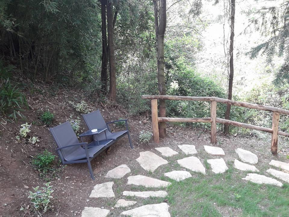 Cascina La Scala Apartman Salò Kültér fotó
