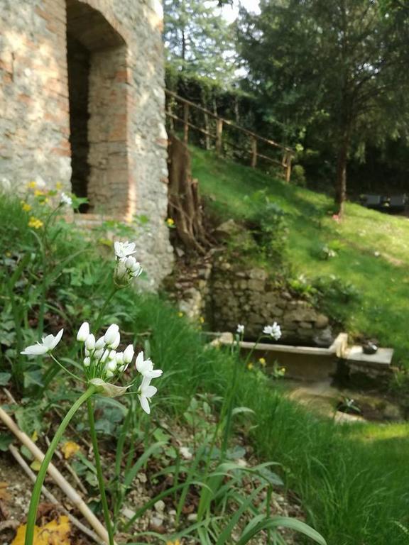 Cascina La Scala Apartman Salò Kültér fotó