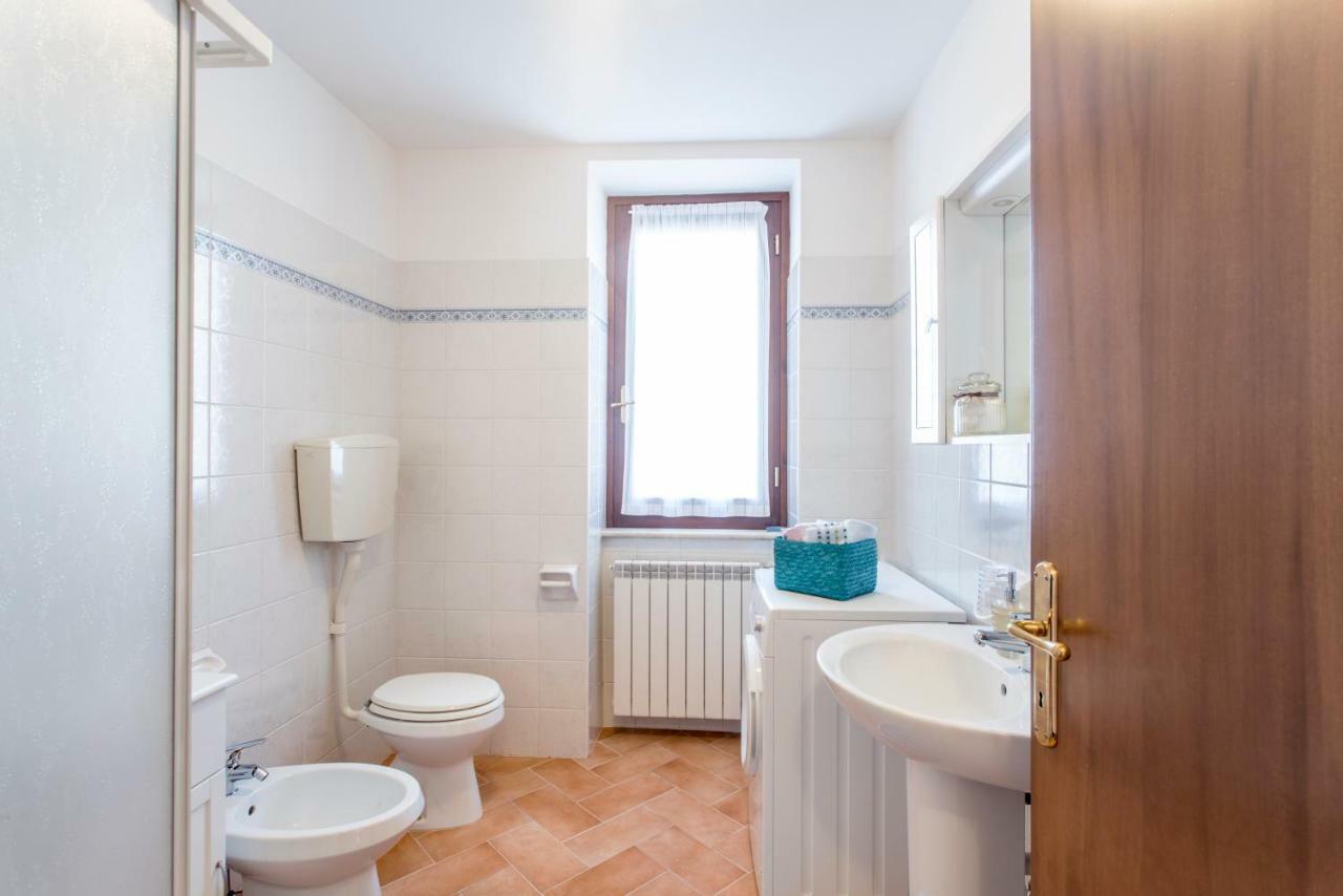 Cascina La Scala Apartman Salò Kültér fotó