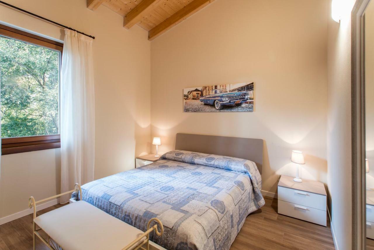 Cascina La Scala Apartman Salò Kültér fotó