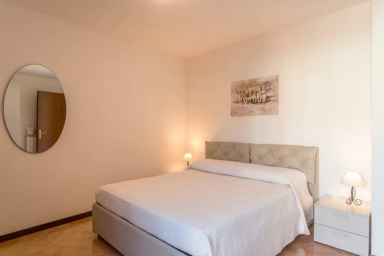 Cascina La Scala Apartman Salò Kültér fotó
