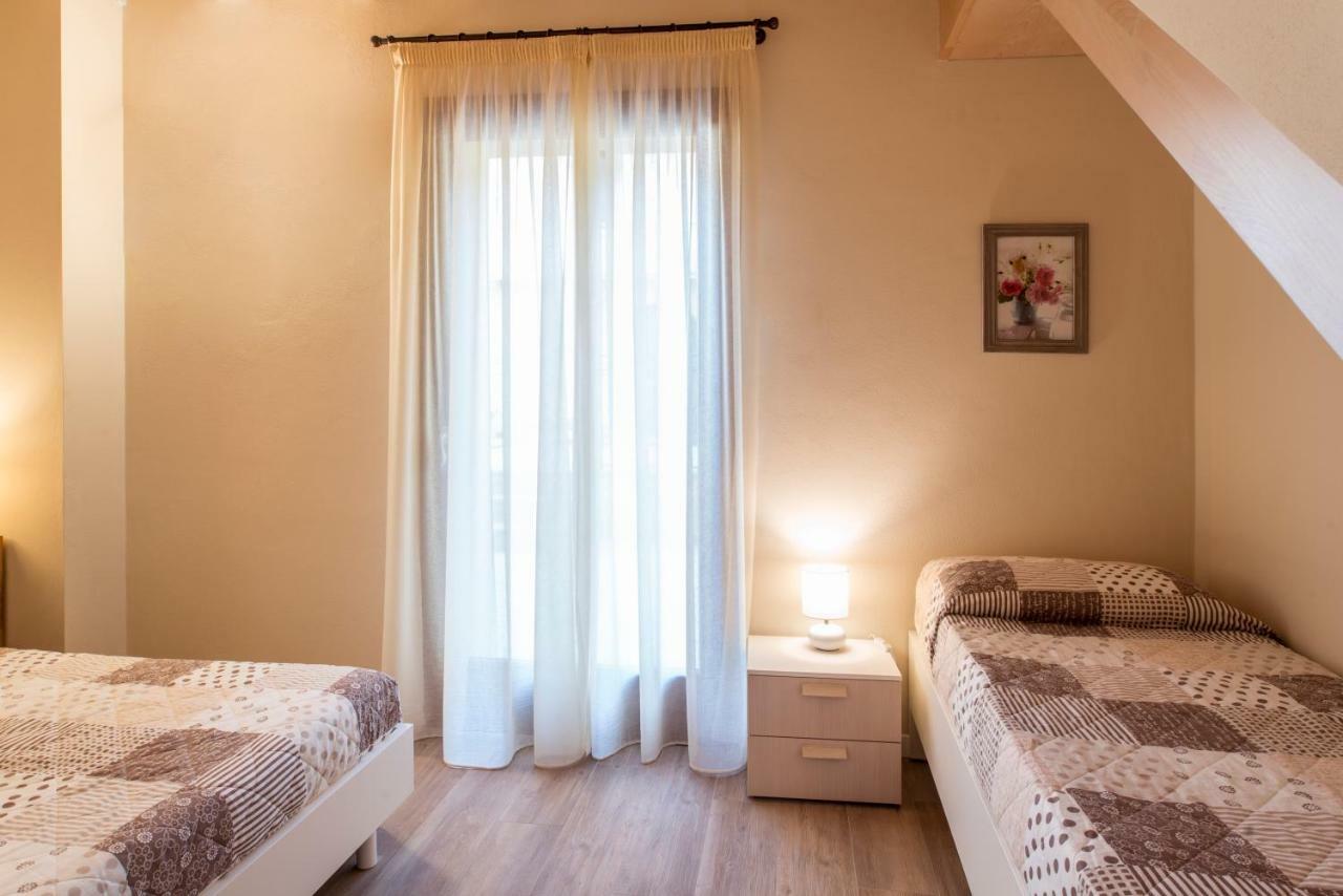 Cascina La Scala Apartman Salò Kültér fotó