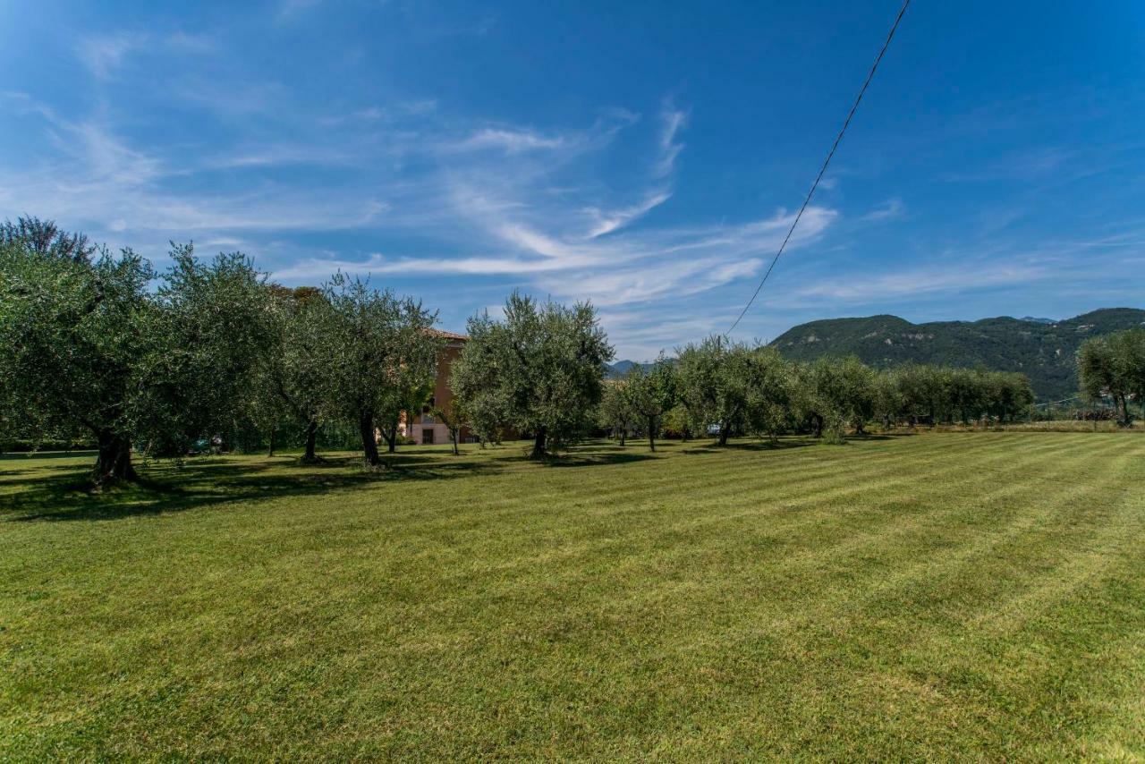 Cascina La Scala Apartman Salò Kültér fotó