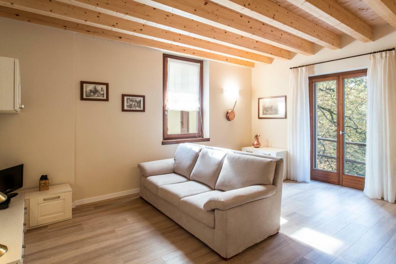 Cascina La Scala Apartman Salò Kültér fotó