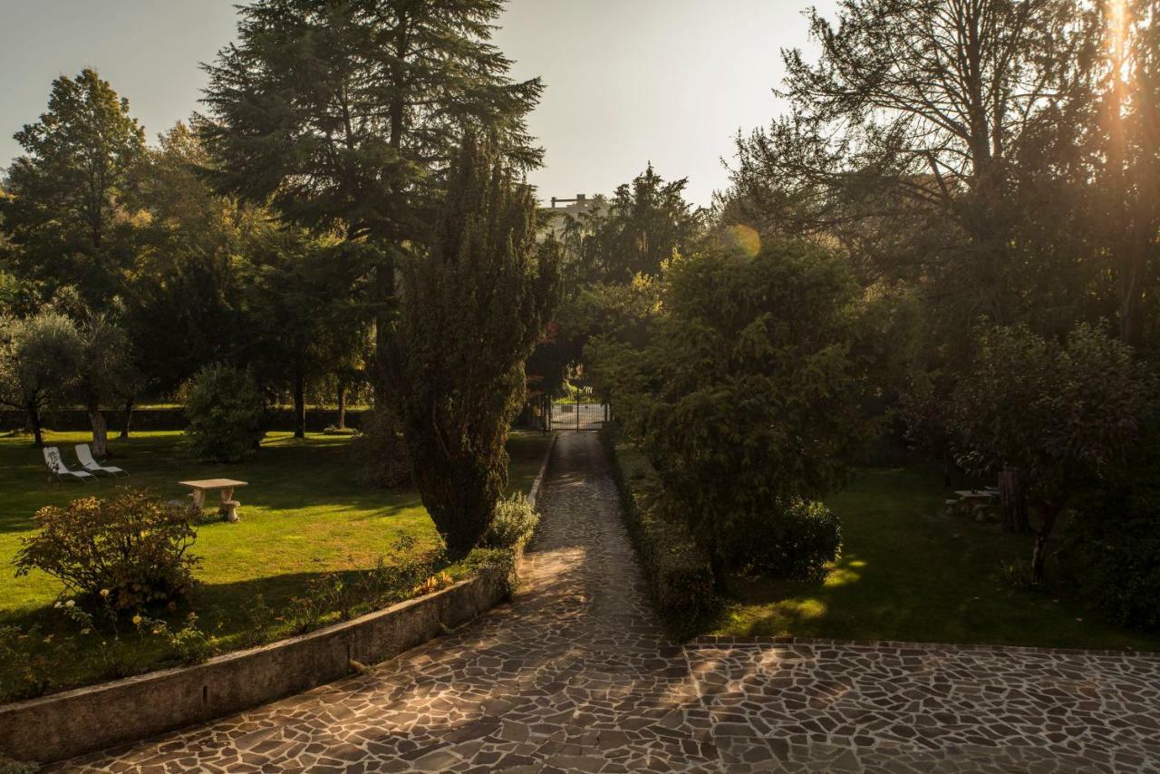 Cascina La Scala Apartman Salò Kültér fotó