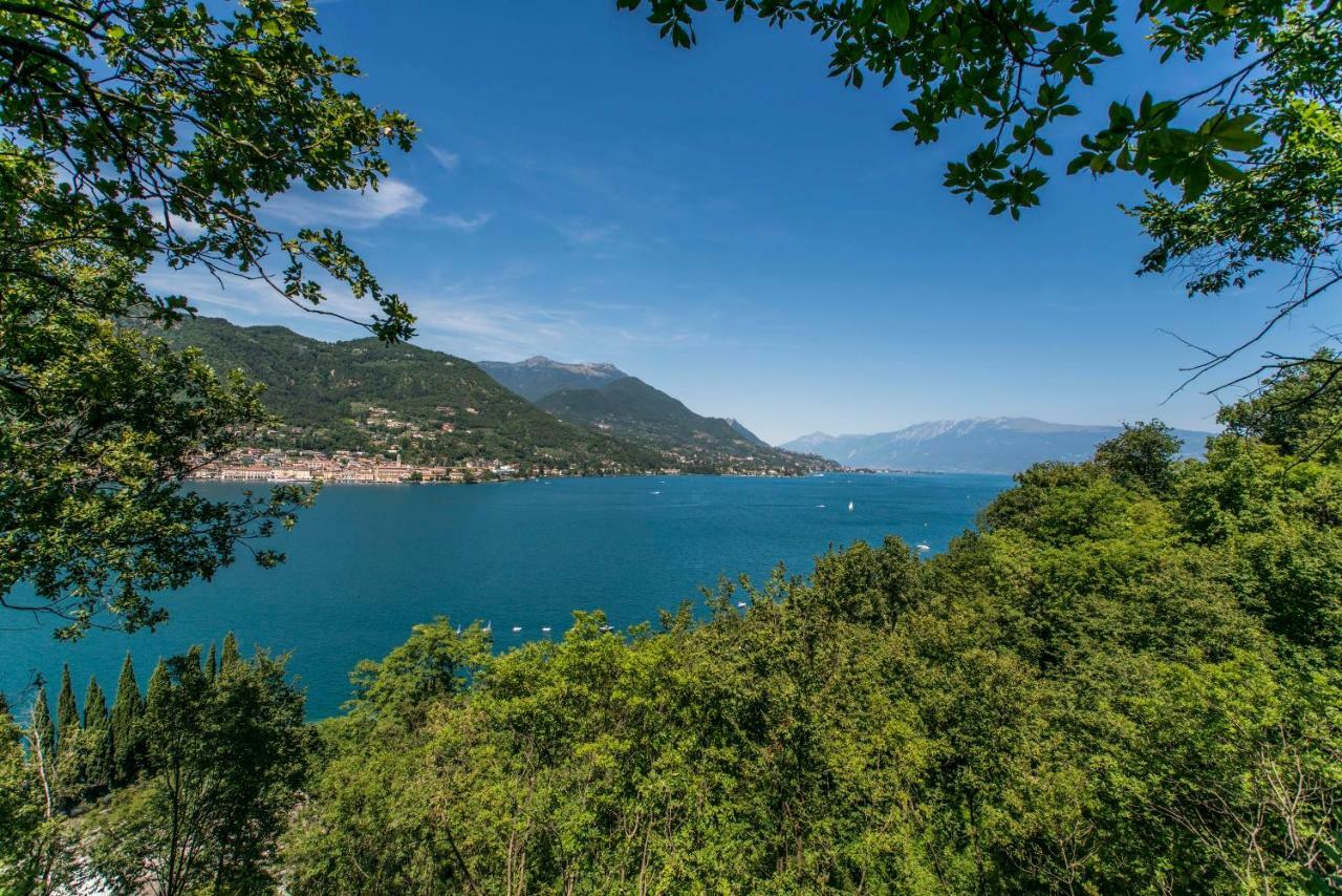 Cascina La Scala Apartman Salò Kültér fotó