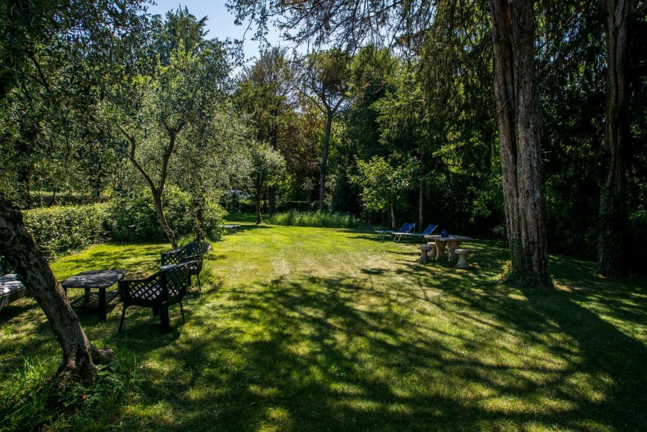 Cascina La Scala Apartman Salò Kültér fotó