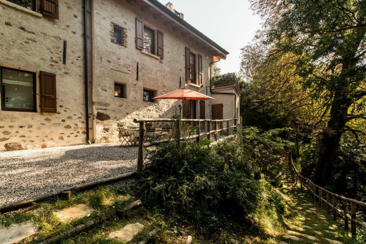Cascina La Scala Apartman Salò Kültér fotó