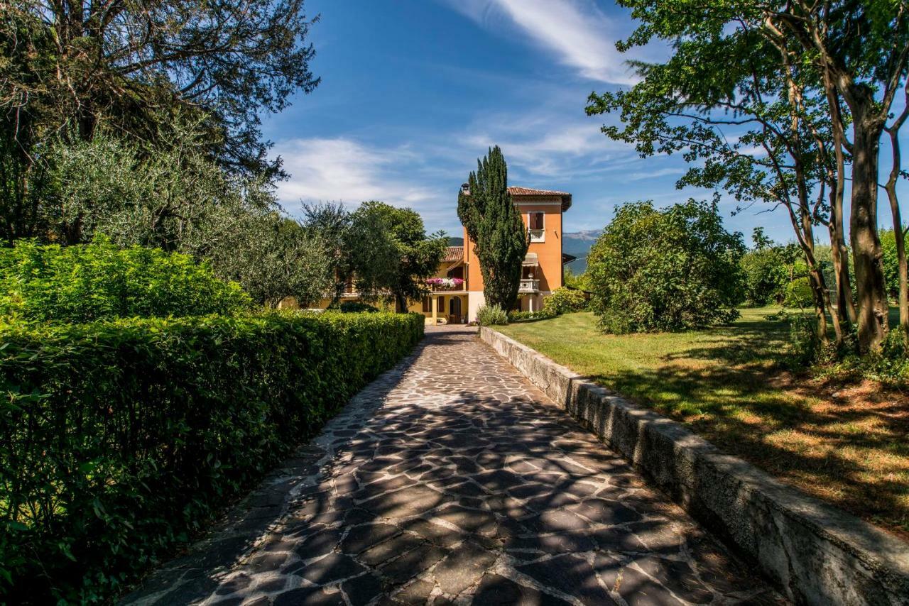 Cascina La Scala Apartman Salò Kültér fotó