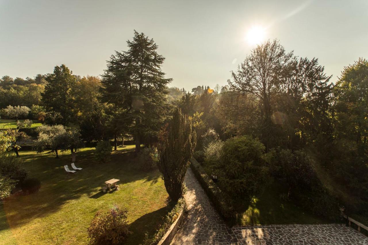 Cascina La Scala Apartman Salò Kültér fotó