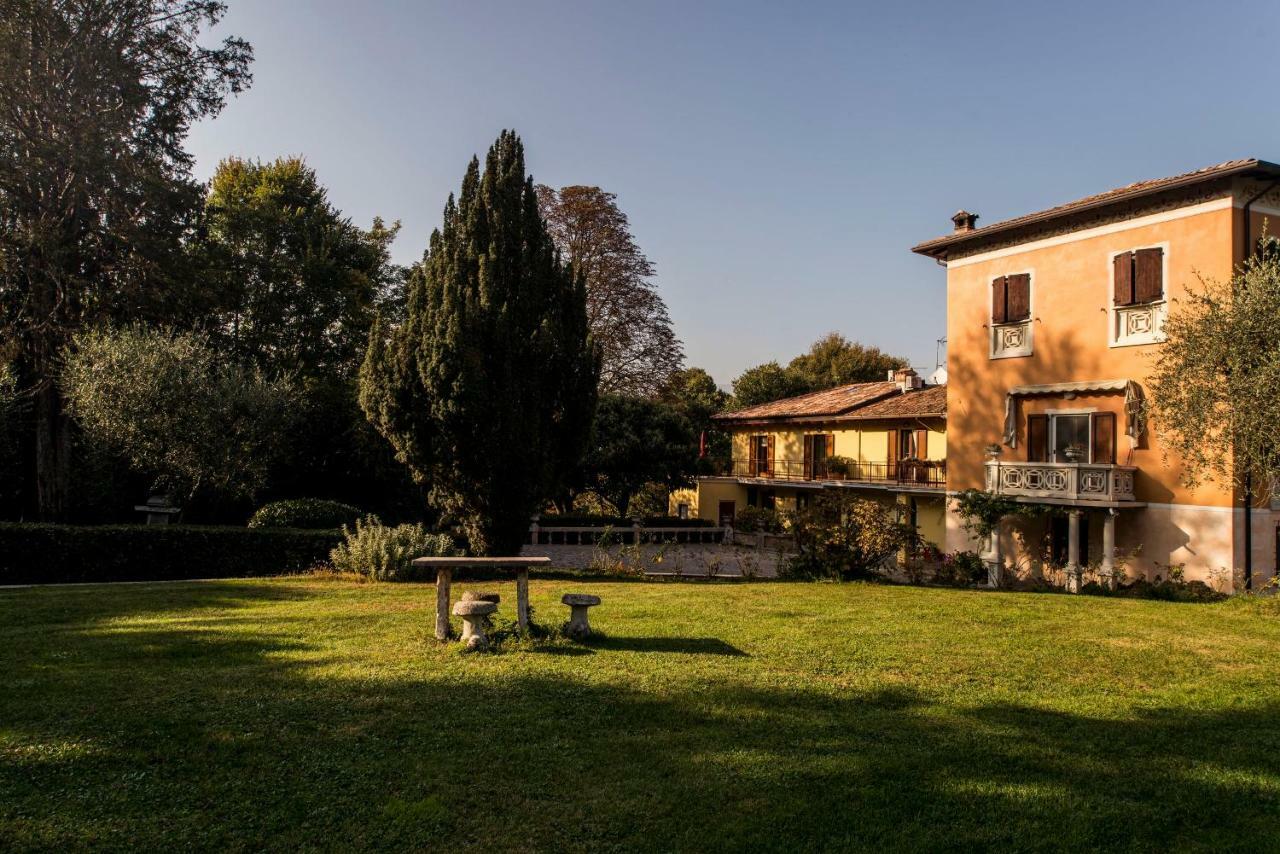 Cascina La Scala Apartman Salò Kültér fotó