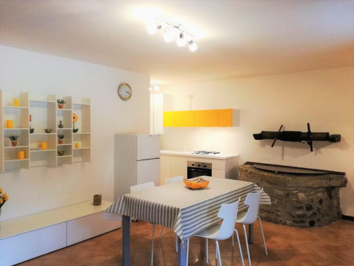 Cascina La Scala Apartman Salò Kültér fotó